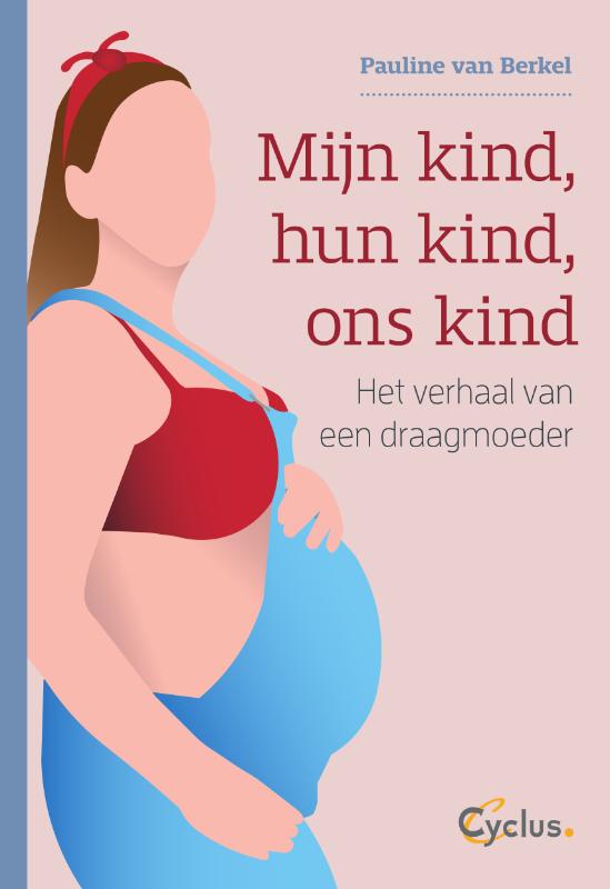 Omslag van Mijn kind, hun kind, ons kind
