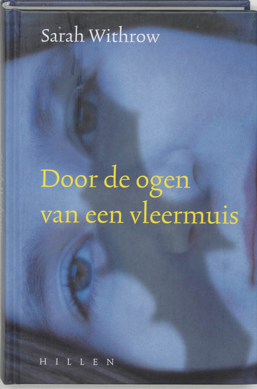 Omslag van Door de ogen van een vleermuis