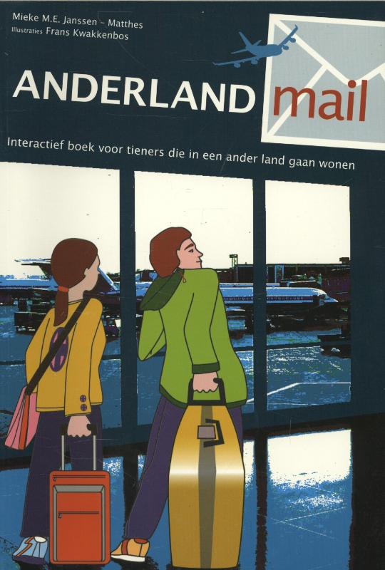 Omslag van Anderland mail