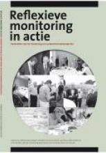 Omslag van Reflexieve monitoring in actie