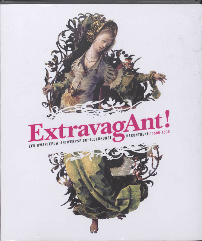 Omslag van ExtravagAnt!