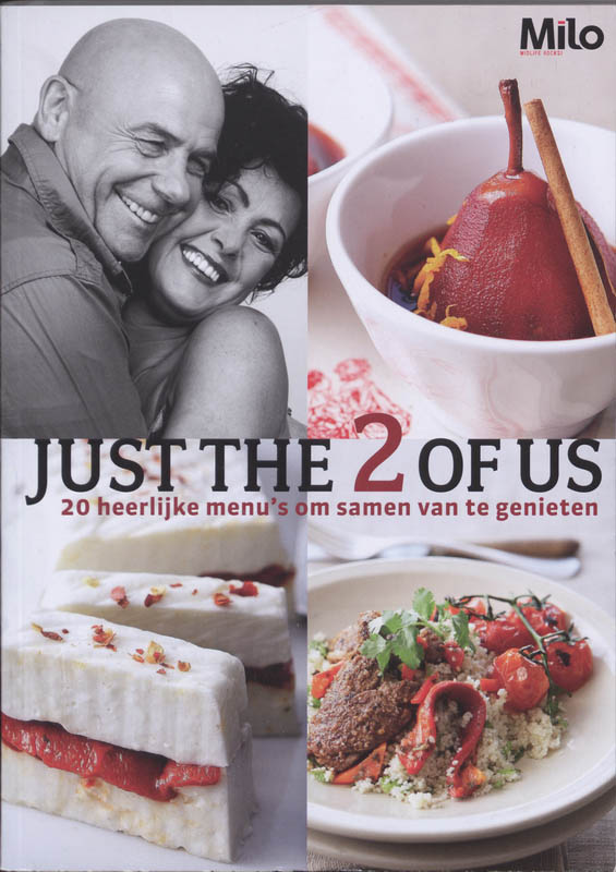 Omslag van Just the two of us