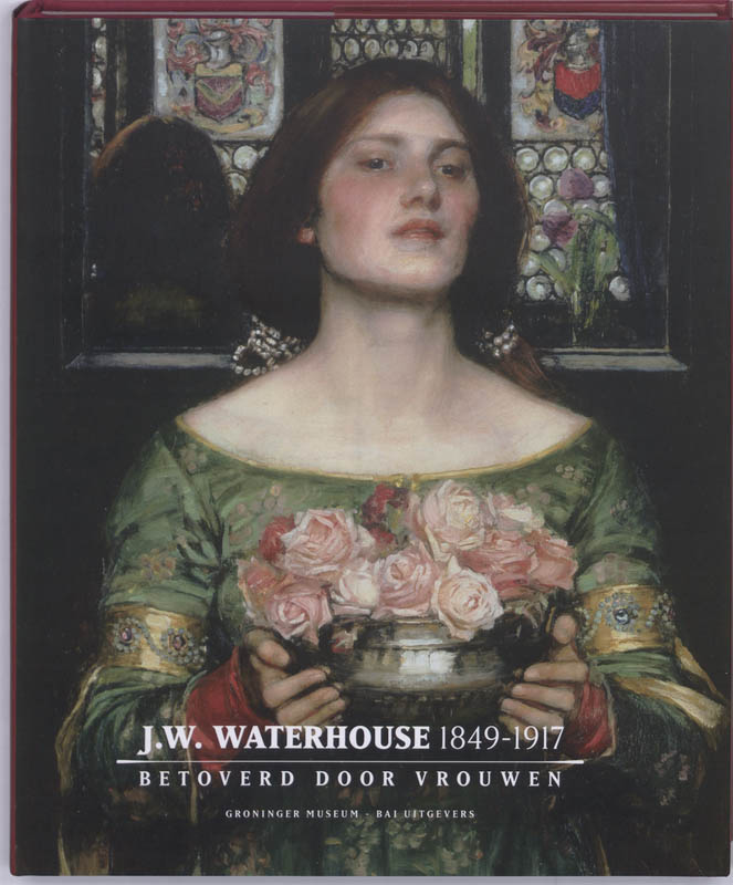 Omslag van J.W. Waterhouse (1849-1917)