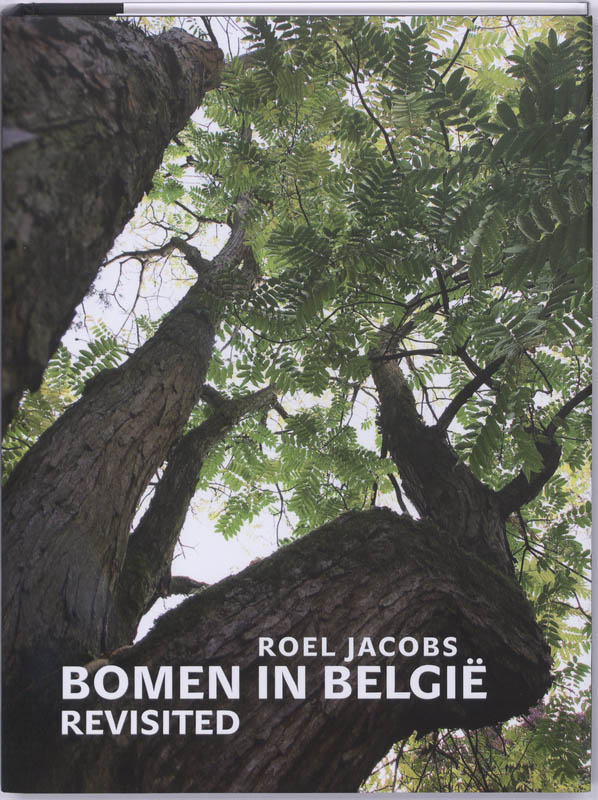 Omslag van Bomen in België
