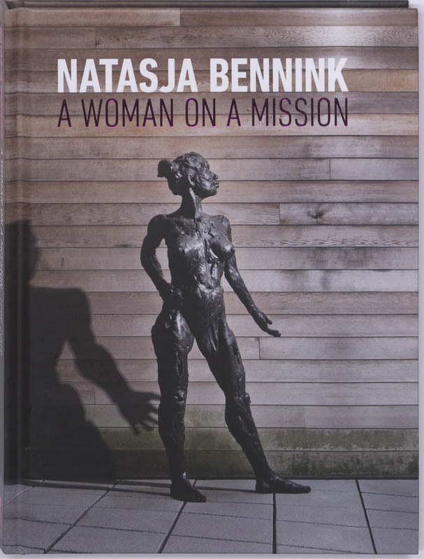 Omslag van Natasja Bennink