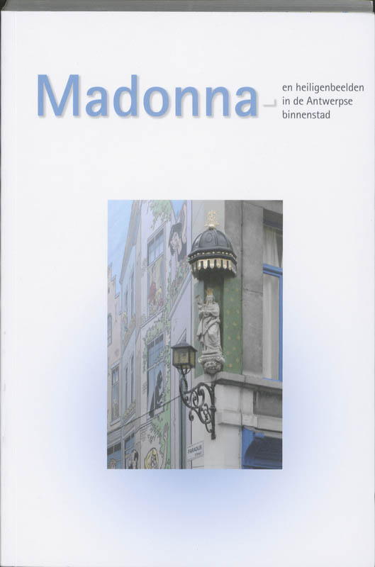 Omslag van Madonna