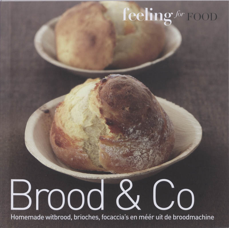 Omslag van Brood & Co