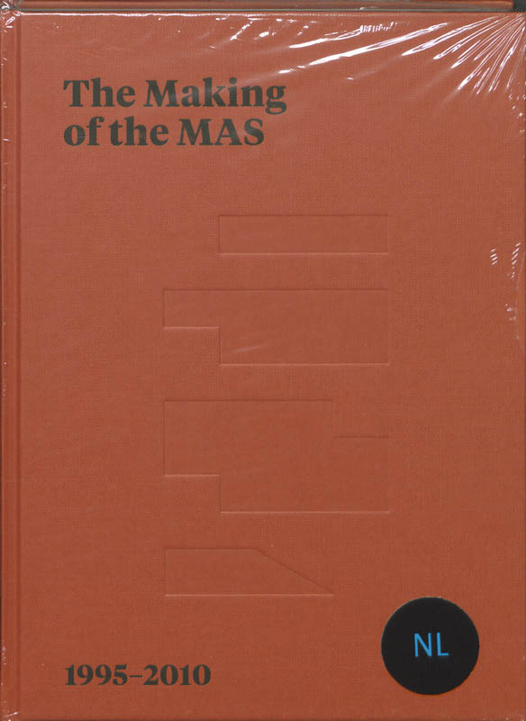 Omslag van 1995 - 2010