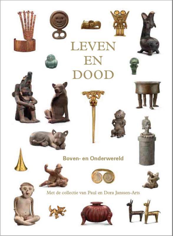 Omslag van Leven en dood