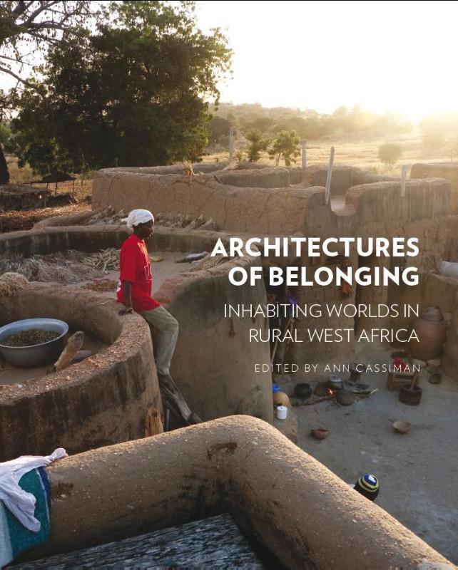 Omslag van Architectures of belonging