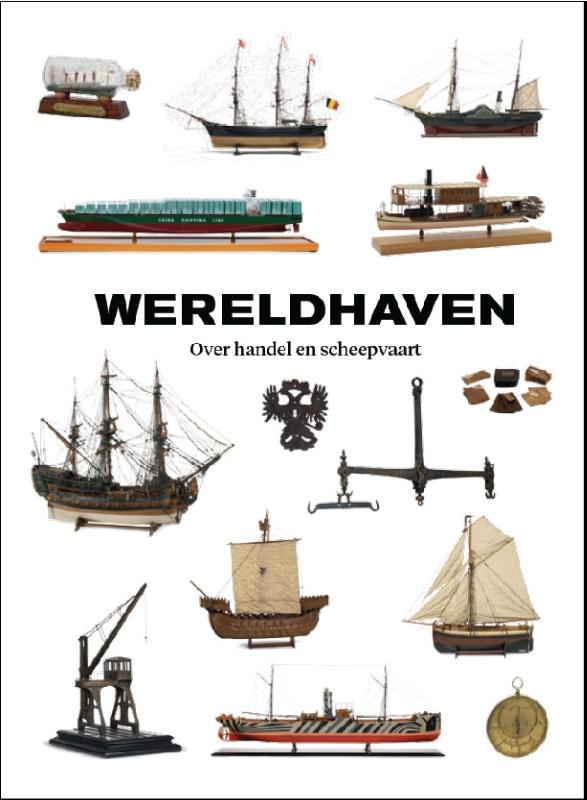 Omslag van Antwerpen Wereldhaven