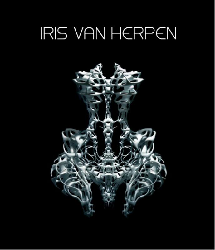 Omslag van Iris van Herpen