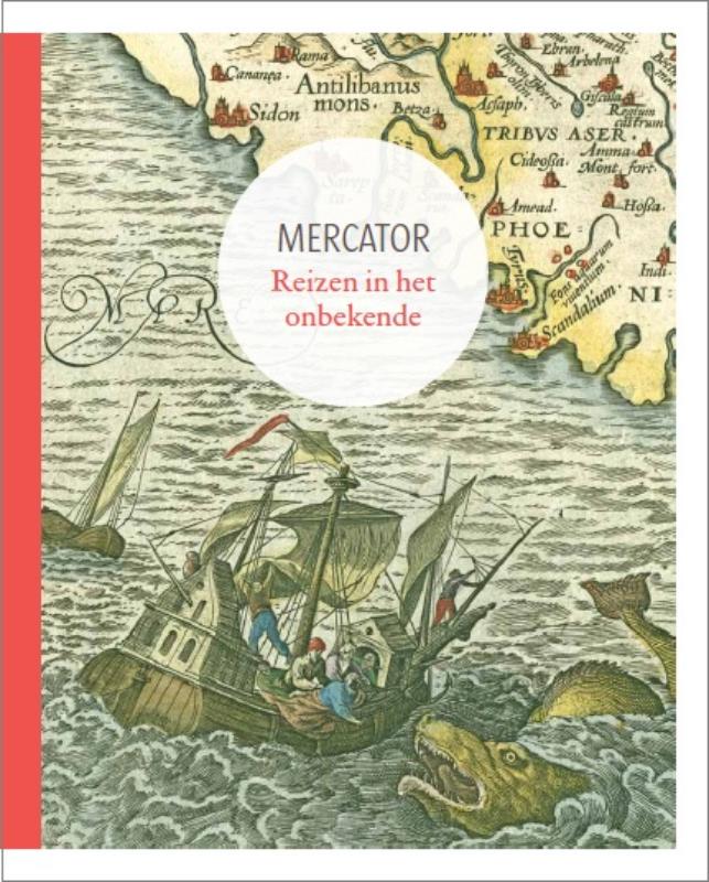 Omslag van Mercator