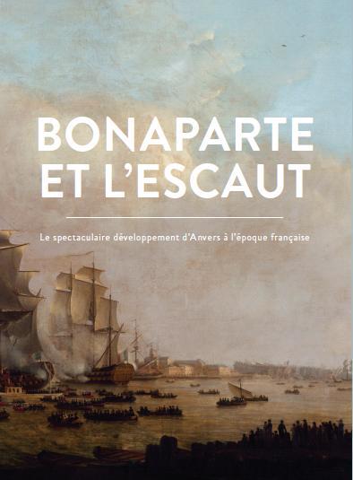 Omslag van Bonaparte aan de Schelde