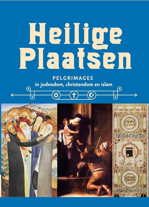 Omslag van Heilige plaatsen