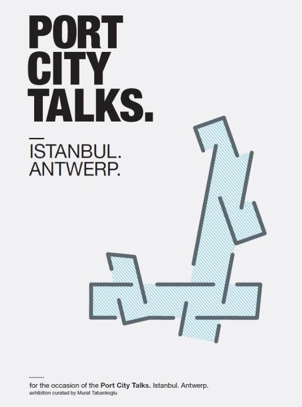 Omslag van Port City Talks