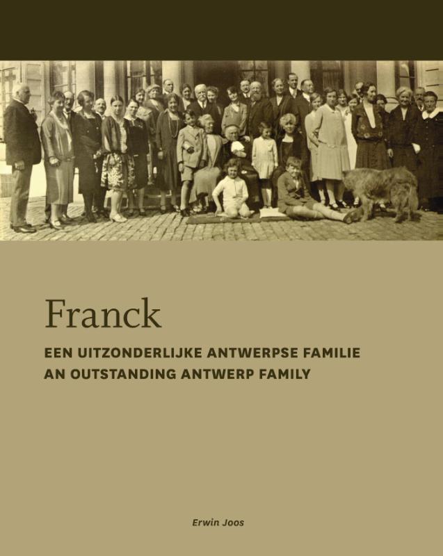 Omslag van Franck