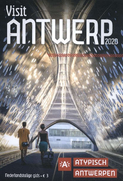 Omslag van 2020