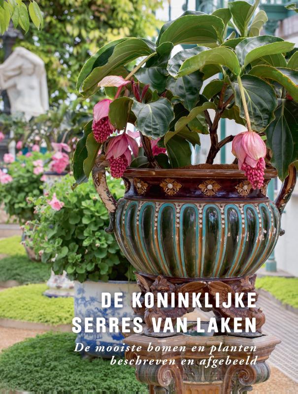 Omslag van De Koninklijke serres van Laken