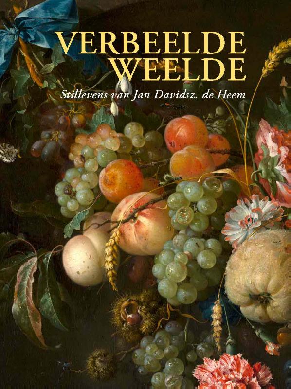 Omslag van Verbeelde Weelde