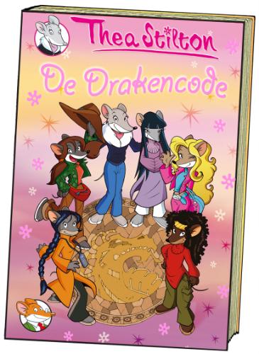 Omslag van De Drakencode