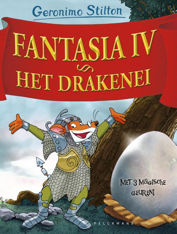 Omslag van Fantasia IV