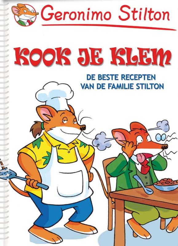 Omslag van Kook je Klem