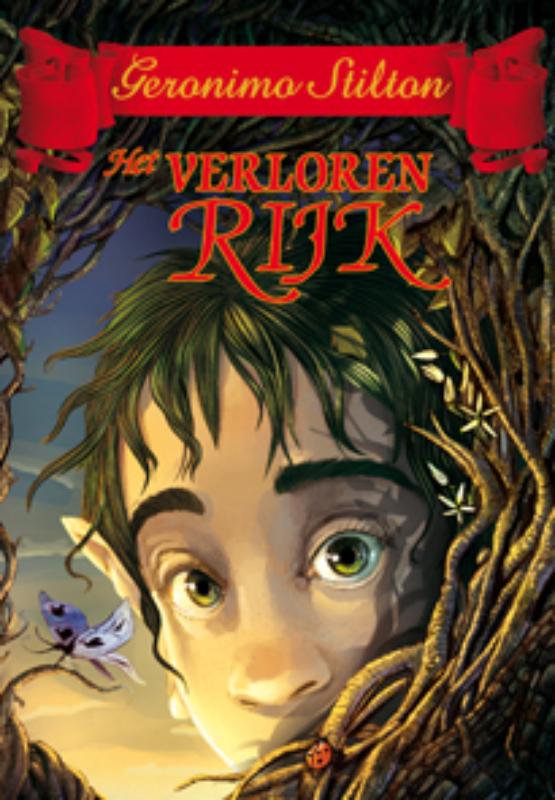 Omslag van Het verloren rijk