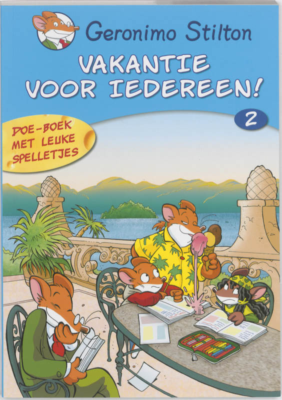 Omslag van 2