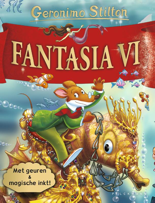Omslag van Fantasia VI