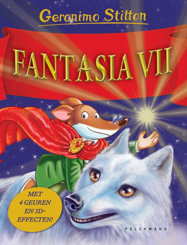 Omslag van Fantasia VII