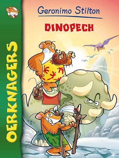 Omslag van Dinopech
