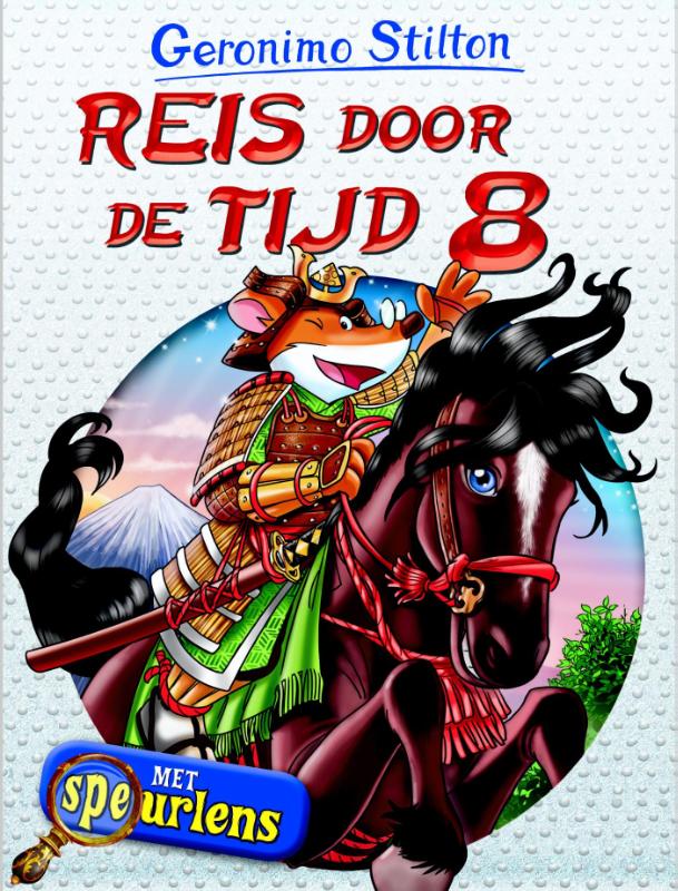 Omslag van 8