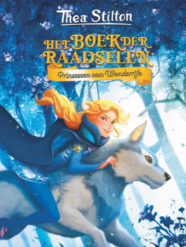 Omslag van Het boek der raadselen