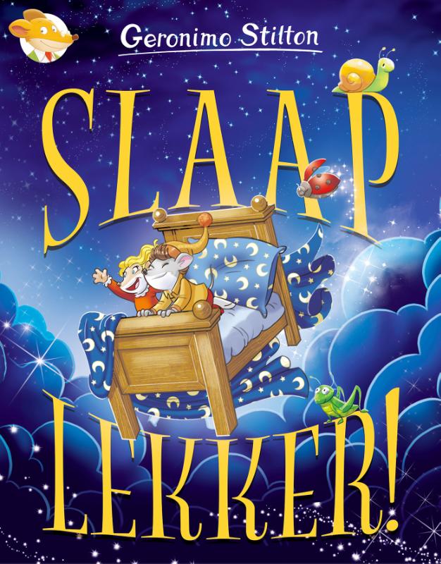 Omslag van Slaap lekker!