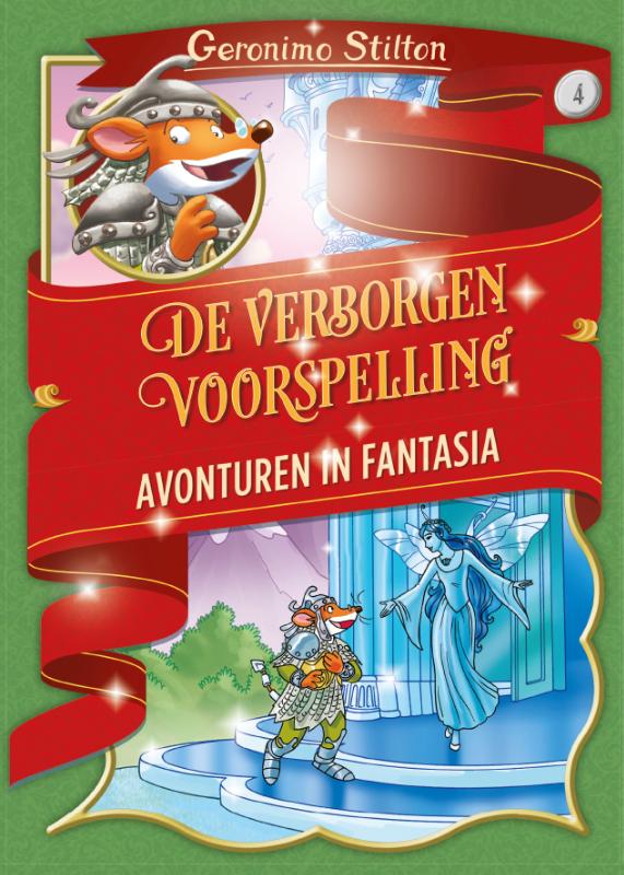Omslag van De verborgen voorspelling