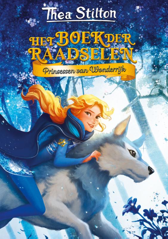 Omslag van Het boek der raadselen; De droombewaker