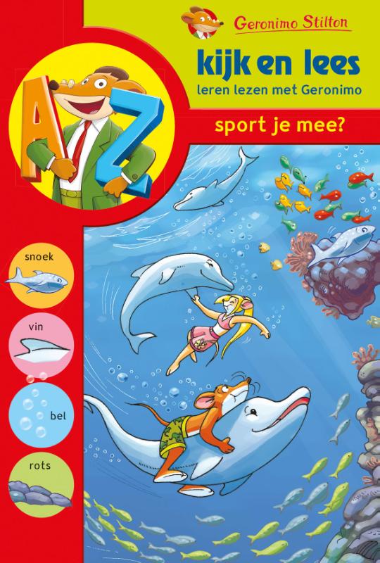 Omslag van Sport je mee?