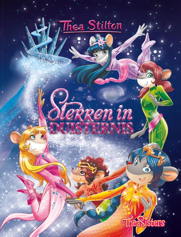Omslag van Sterren in duisternis