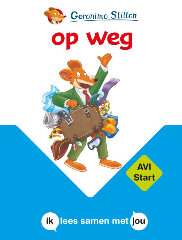 Omslag van Op weg (set van 2)