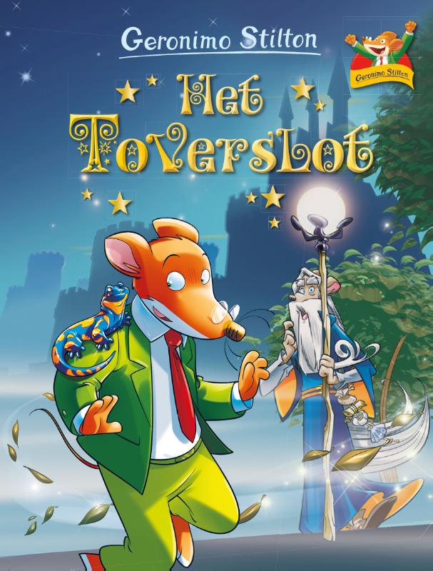 Omslag van Het Toverslot