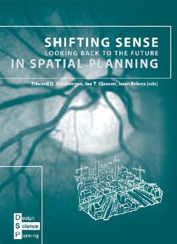 Omslag van Shifting Sense