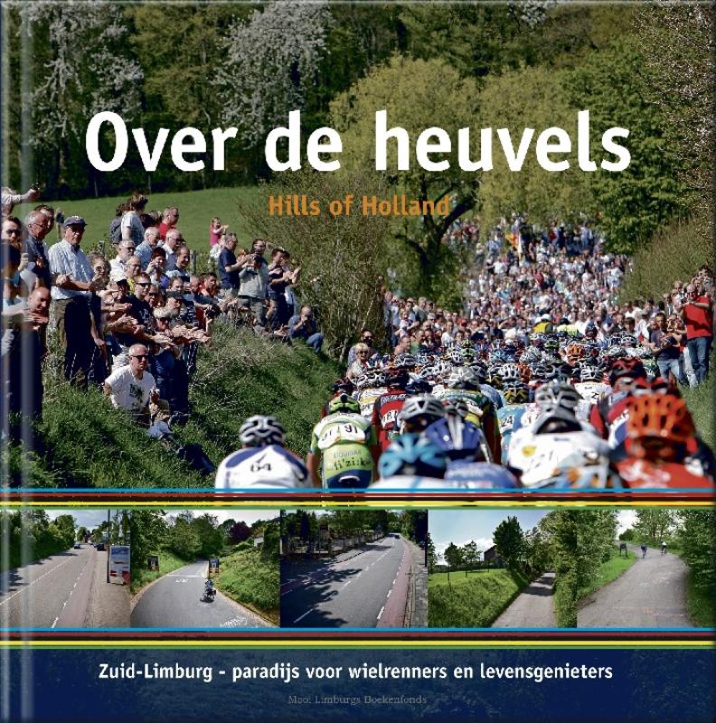 Omslag van Over de heuvels Hills of Holland