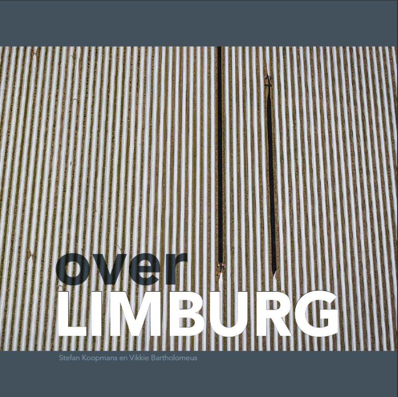 Omslag van Over Limburg