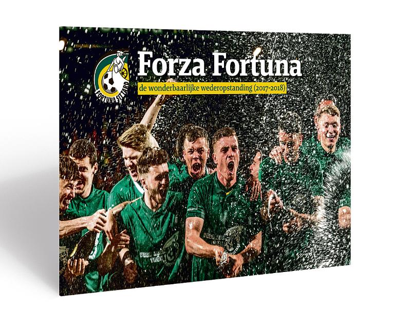 Omslag van Forza Fortuna