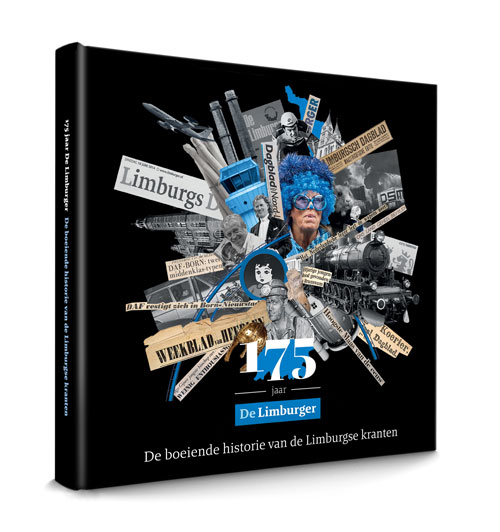 Omslag van 175 jaar De Limburger