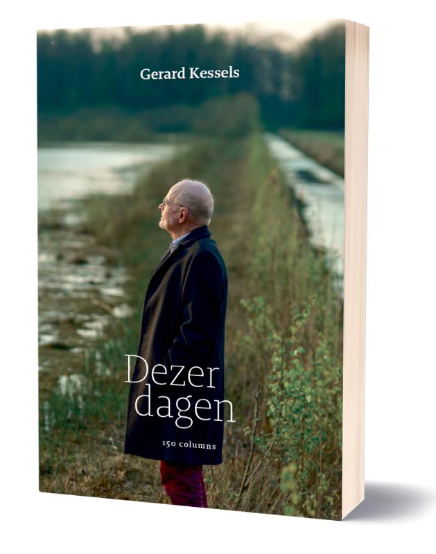 Omslag van Dezer dagen
