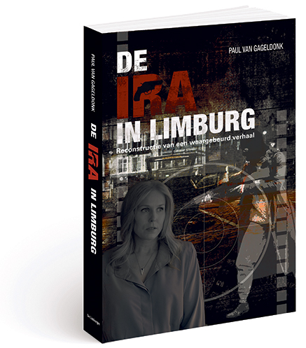 Omslag van De IRA in Limburg