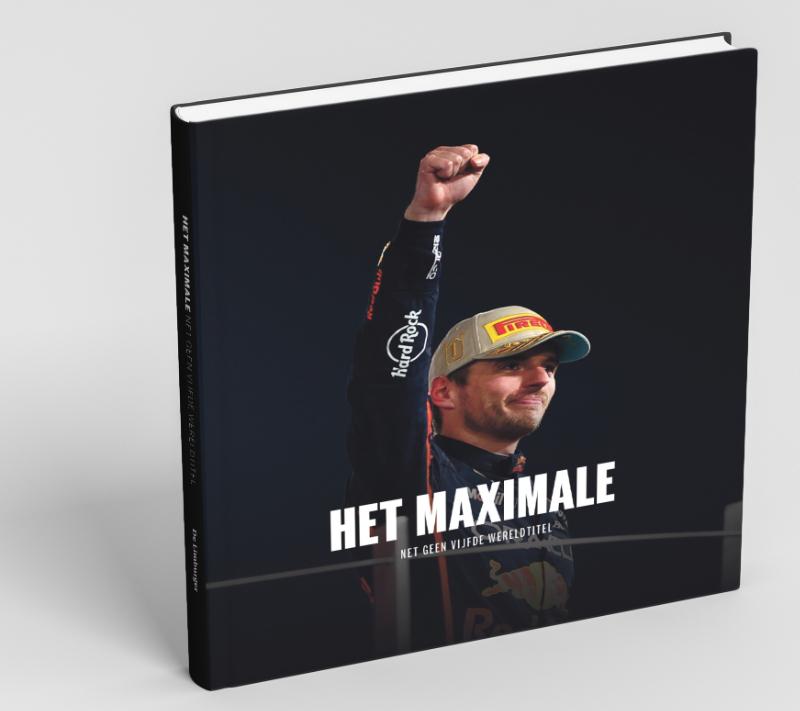 Omslag van Het maximale