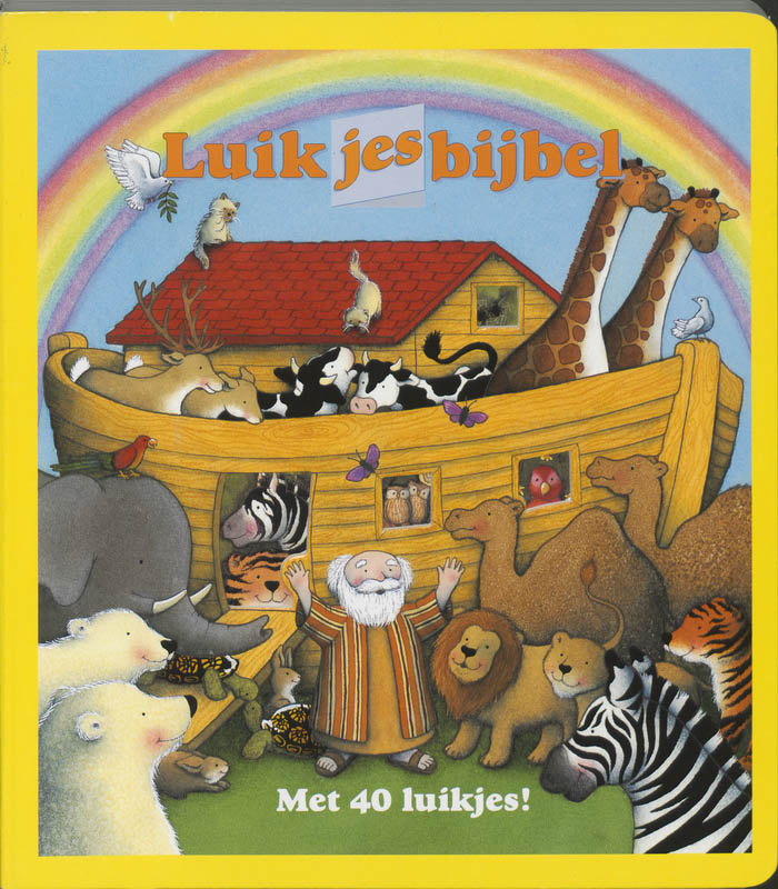Omslag van Luikjesbijbel